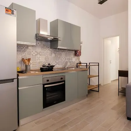 Getthekey Ama Apartmán Boloňa