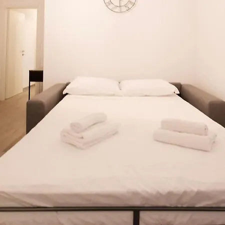 Apartmán Getthekey Ama *