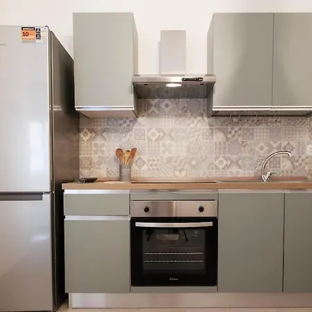 Apartmán Getthekey Ama