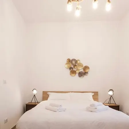 Getthekey Ama Apartmán *