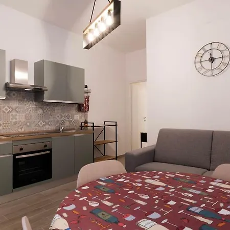 Getthekey Ama Apartmán Boloňa