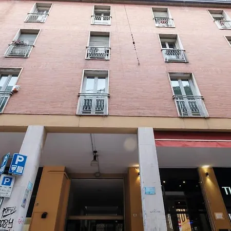 Apartmán Getthekey Ama *